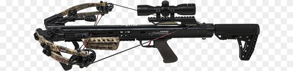 Killer Instinct Furious Killer Instinct Crossbows Furious, Firearm, Gun, Rifle, Weapon Free Png Download