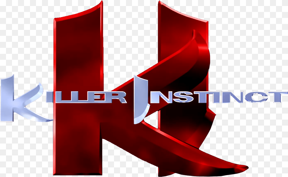 Killer Instinct Logo 1 Image Killer Instinct Original Logo, Mailbox Free Png Download