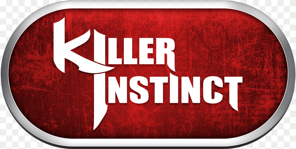 Killer Instinct Logo, Sticker Free Png