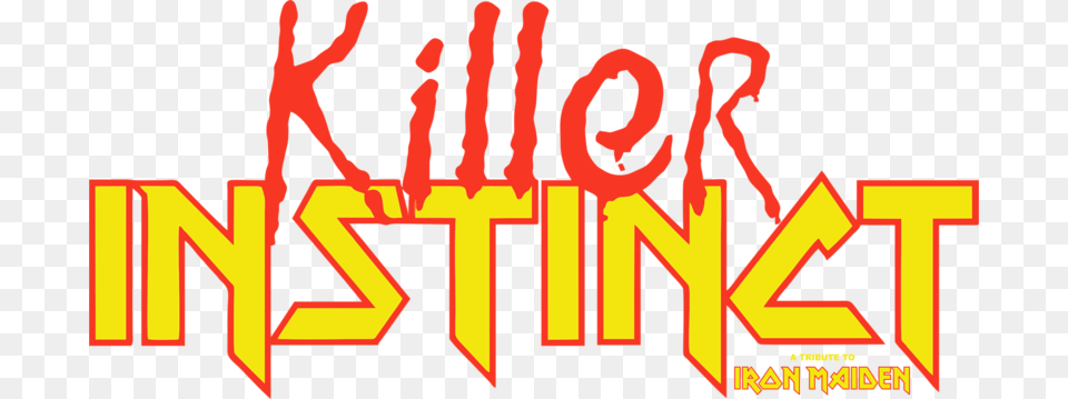 Killer Instinct Logo, Light, Text, Adult, Female Free Transparent Png