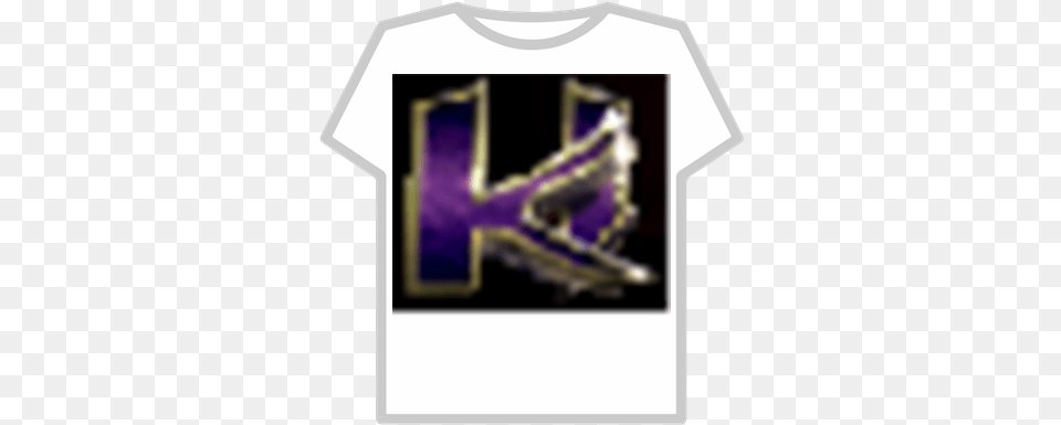 Killer Instinct Logo Adidas Camisa Nike Roblox, Clothing, Shirt, T-shirt Png Image