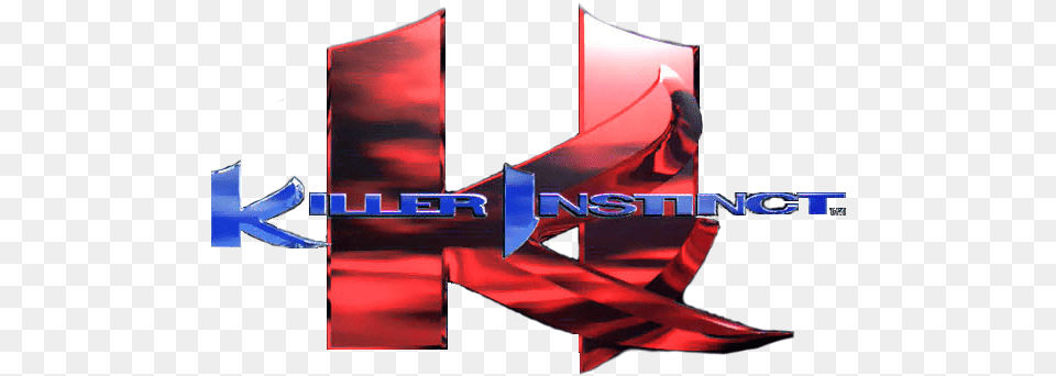 Killer Instinct Logo Hd Killer Instinct 1994 Logo Free Png