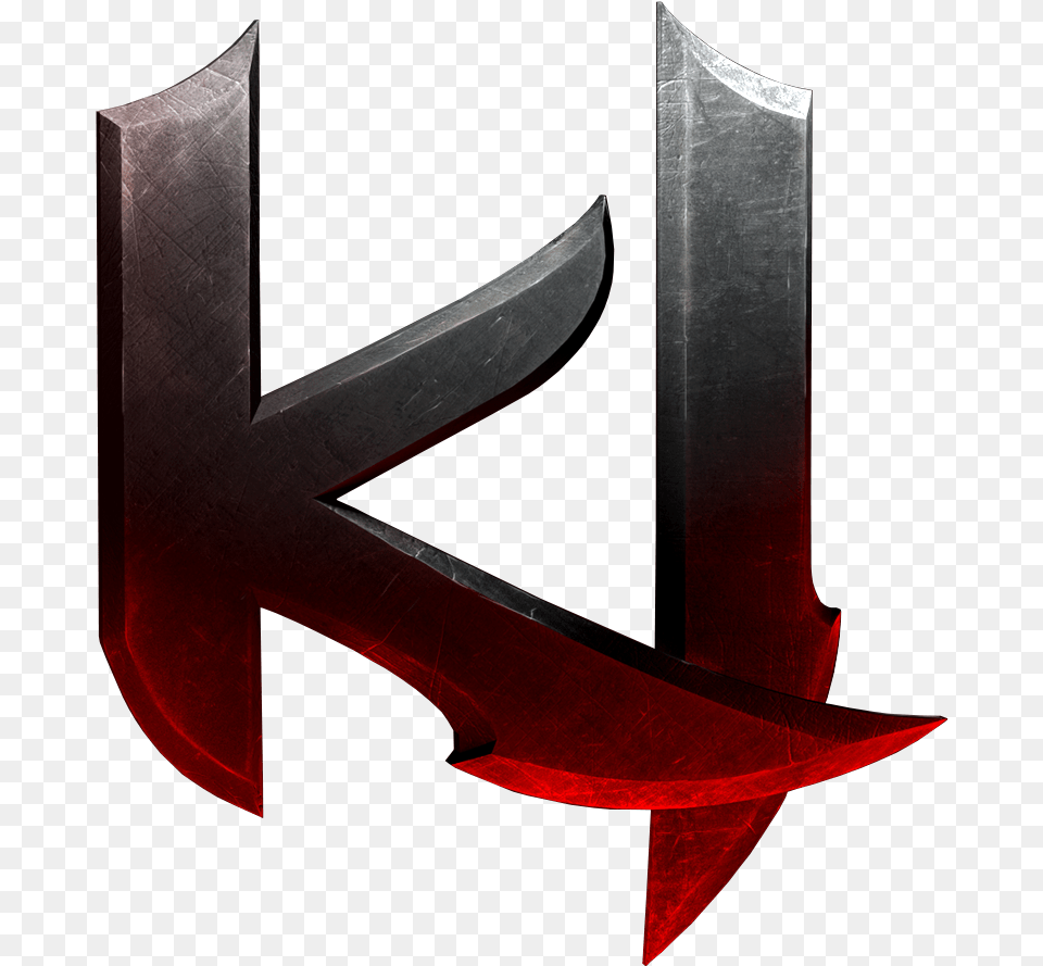 Killer Instinct Mortal Kombat Vs Killer Instinct Logo Killer Instinct, Sword, Weapon, Blade, Dagger Free Png