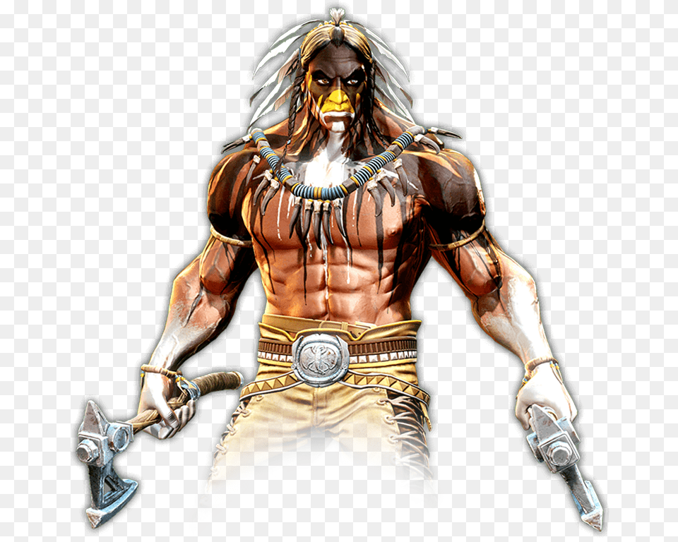 Killer Instinct Thunder Thunder Killer Instinct, Adult, Male, Man, Person Free Transparent Png