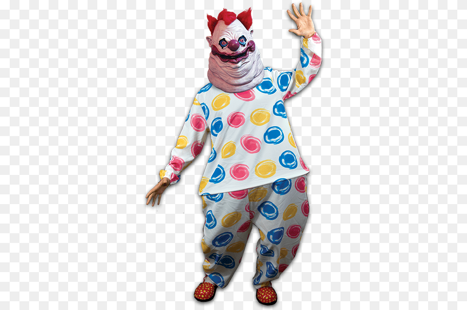 Killer Klowns From Outer Space Klowns From Outer Space Costumes, Baby, Person, Clown, Performer Png Image