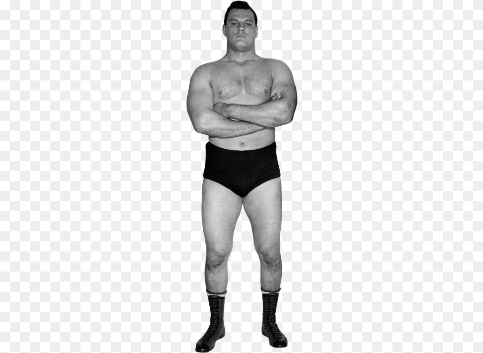 Killer Kowalski Wwf Hall Of Fame Killer Kowalski, Shorts, Back, Body Part, Clothing Free Png