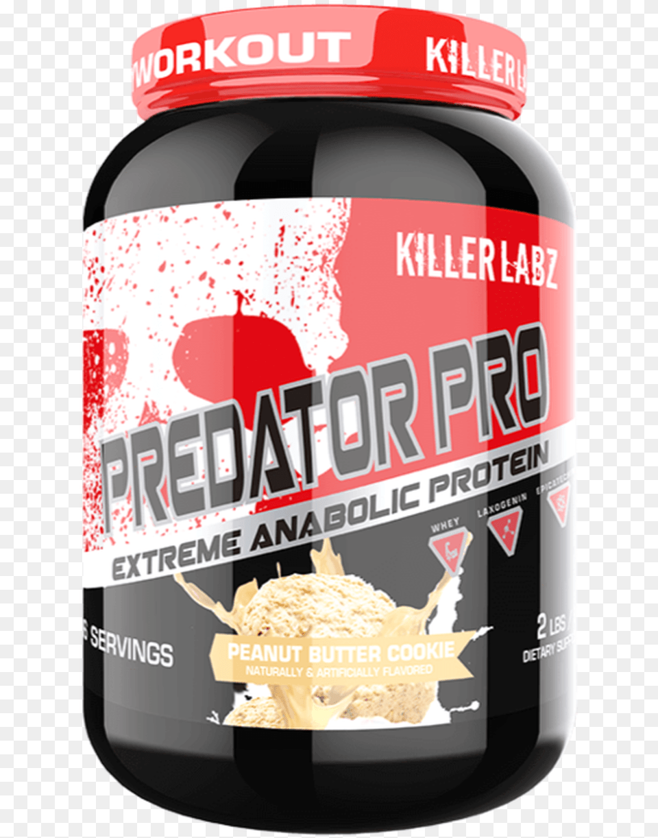 Killer Labz Predator Pro, Can, Food, Tin Free Png Download