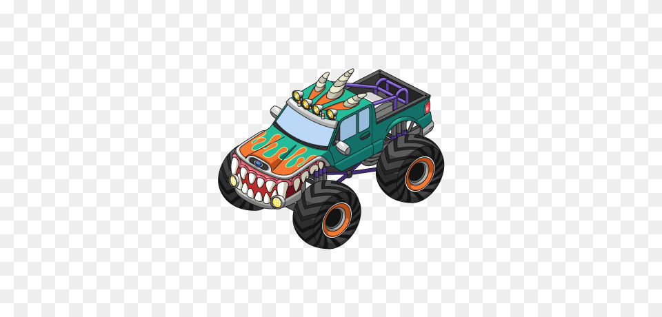 Killer Monster Truck Family Guy The Quest For Stuff Wiki, Device, Grass, Lawn, Lawn Mower Png