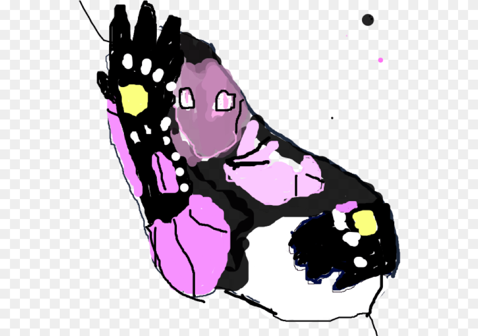Killer Queen Bites Za Dust Layer Killer Queen Bites The Dust, Purple, Baby, Person, Book Free Transparent Png