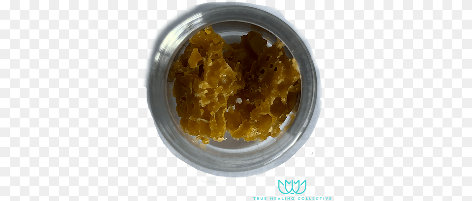 Killer Queen Crumble 1g Hybrid Gelatin Dessert, Food, Honey, Honeycomb, Plate Free Png