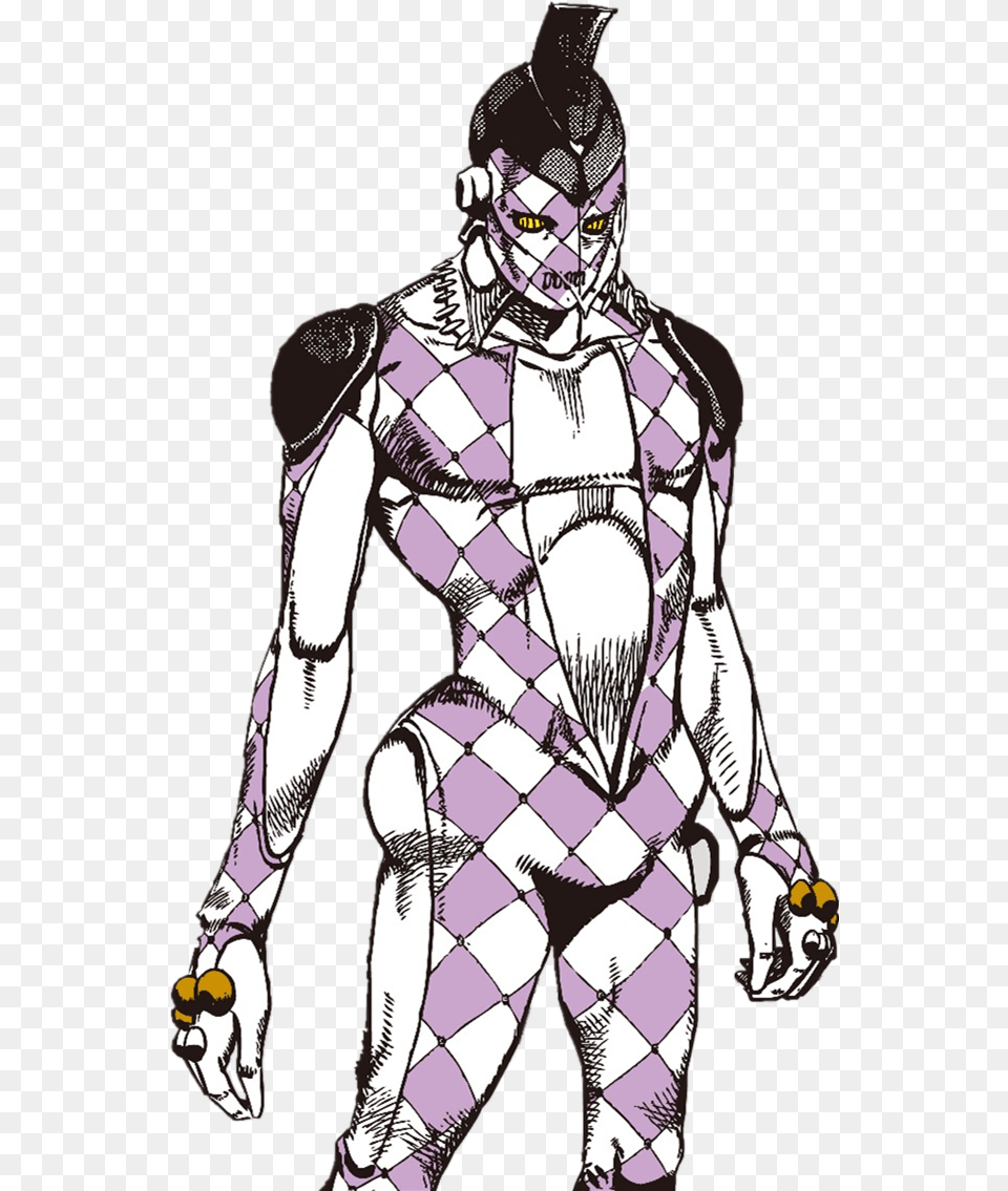 Killer Queen Jojo, Book, Comics, Publication, Adult Free Transparent Png