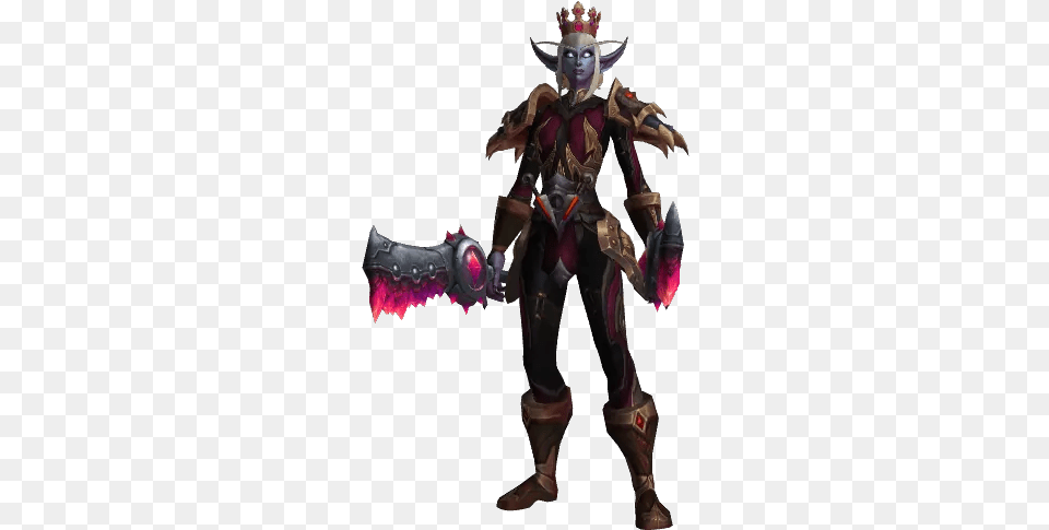 Killer Queen Outfit World Of Warcraft Supernatural Creature, Person Png Image