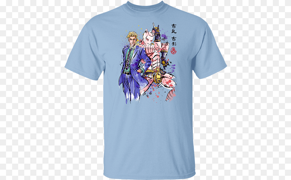 Killer Queen Watercolor From Pop Up Tee Day Of The Shirt Killer Queen Shirt, T-shirt, Clothing, Adult, Publication Png