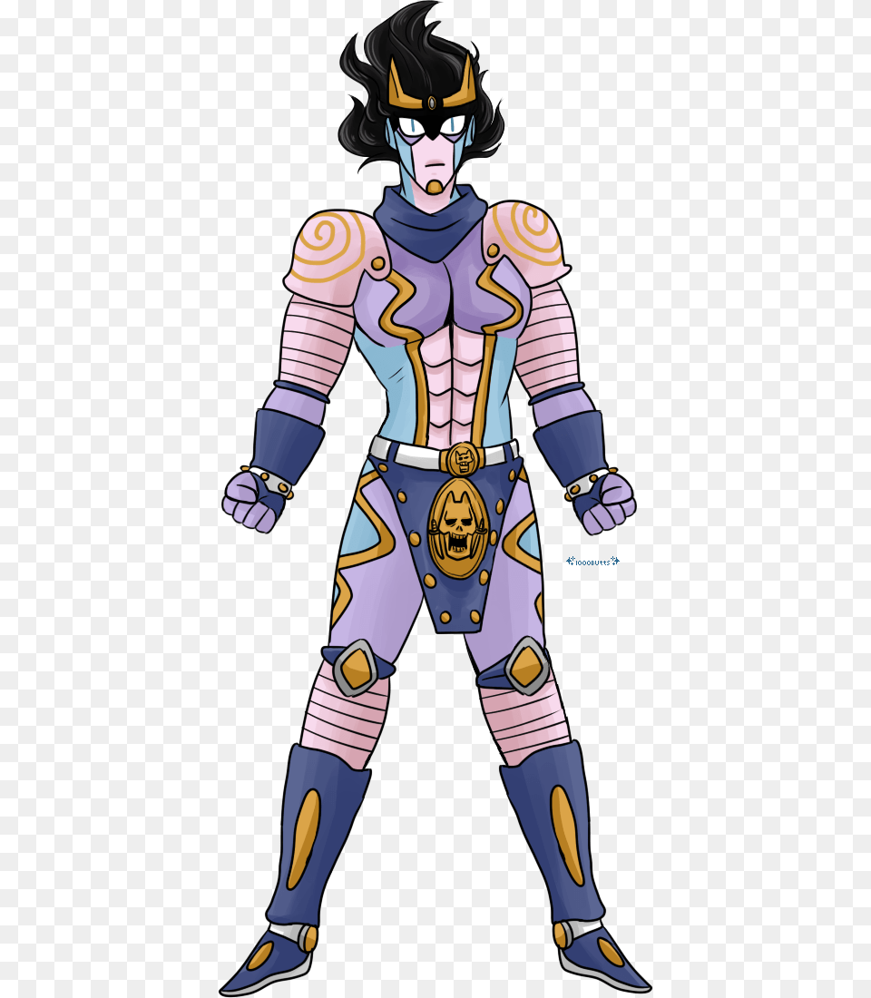 Killer Queen X Star Platinum By 1000butts Da1yjxd Killer Queen X Star Platinum, Book, Comics, Publication, Person Free Png Download