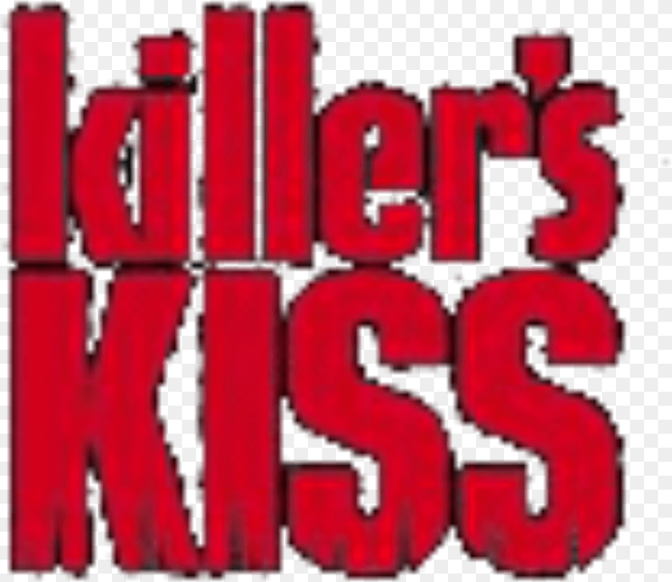 Killer S Kiss Killer Kiss, Text, Dynamite, Weapon, Logo Png Image
