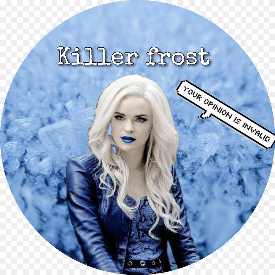 Killerfrost Blond, Adult, Person, Jacket, Hair Free Png Download