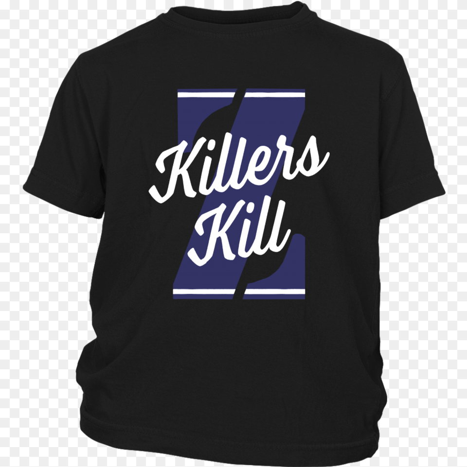 Killers Kill Shirt Zion Williamson Nevertheless She Persisted Shirt, Clothing, T-shirt Free Transparent Png