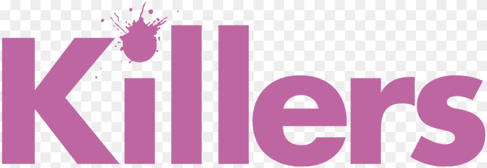 Killers Netflix Vertical, Green, Logo, Purple Png Image