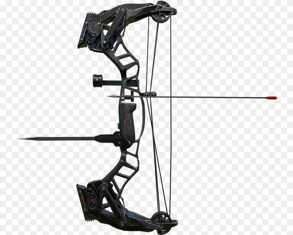 Killing Floor 2 Compound Bow, Weapon Free Transparent Png