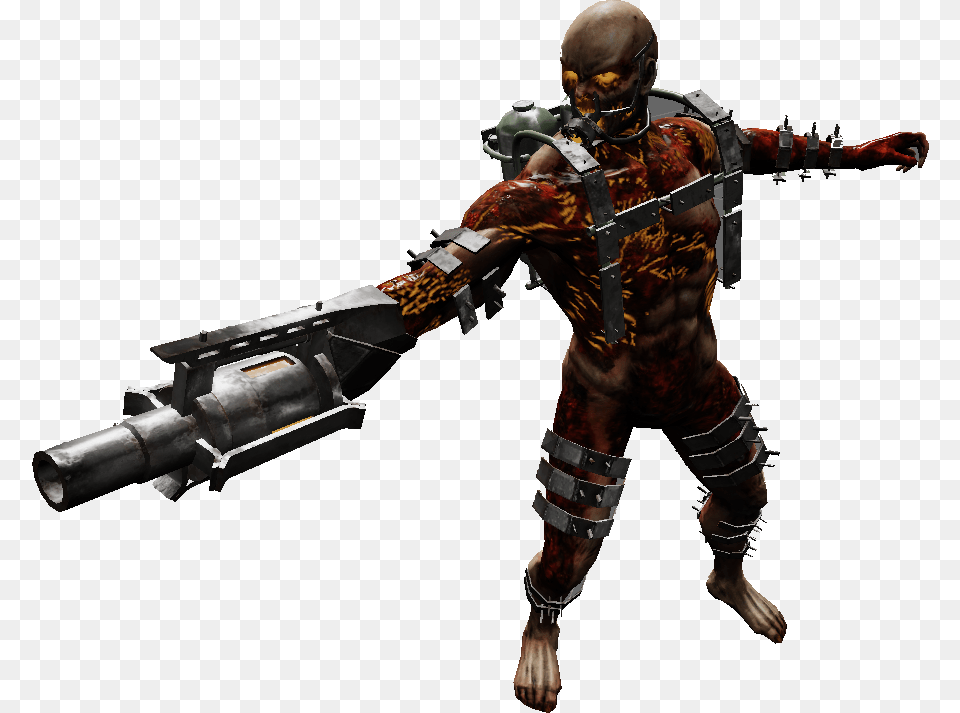 Killing Floor 2 Husk Killing Floor, Adult, Male, Man, Person Free Png