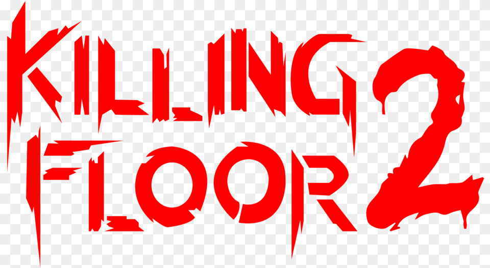 Killing Floor 2 Logo Graphic Design, Adult, Female, Person, Woman Free Png