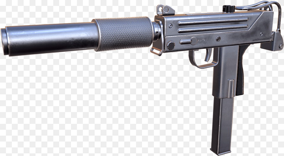 Killing Floor 2 Mac, Firearm, Gun, Machine Gun, Rifle Png Image
