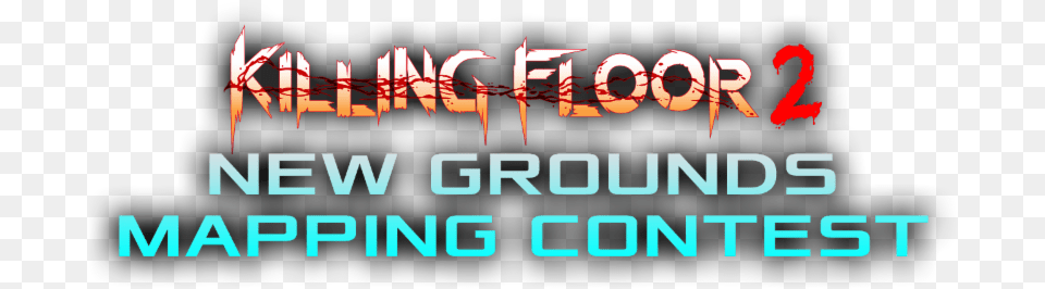 Killing Floor 2 New Grounds Mapping Graphic Design, Scoreboard, Text, Logo Png