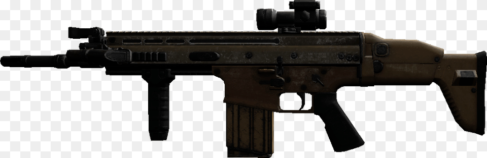 Killing Floor 2 Scar Skins, Firearm, Gun, Rifle, Weapon Free Transparent Png