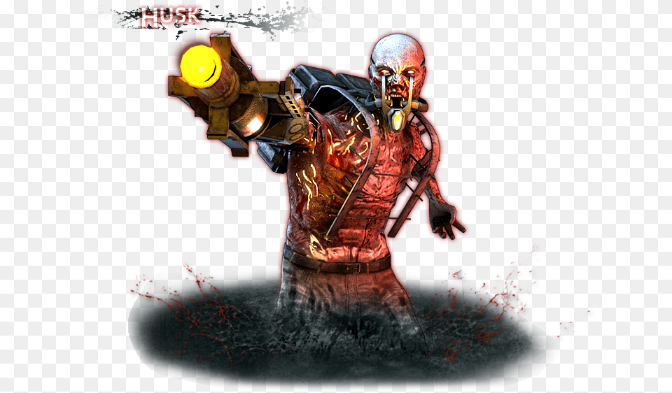 Killing Floor 2 Zed Husk Killing Floor, Adult, Wedding, Person, Woman Free Transparent Png