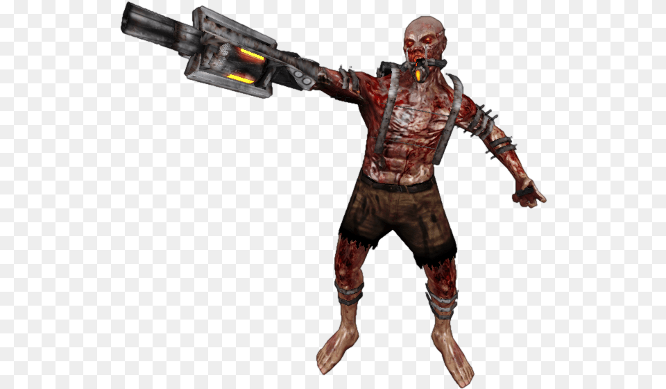 Killing Floor 2 Zombies Killing Floor 1 Husk, Adult, Male, Man, Person Free Png