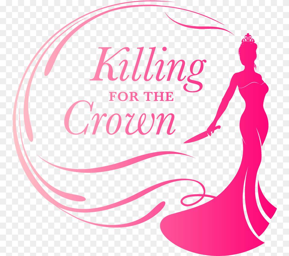 Killing For The Crown For Women, Book, Publication, Adult, Female Free Png