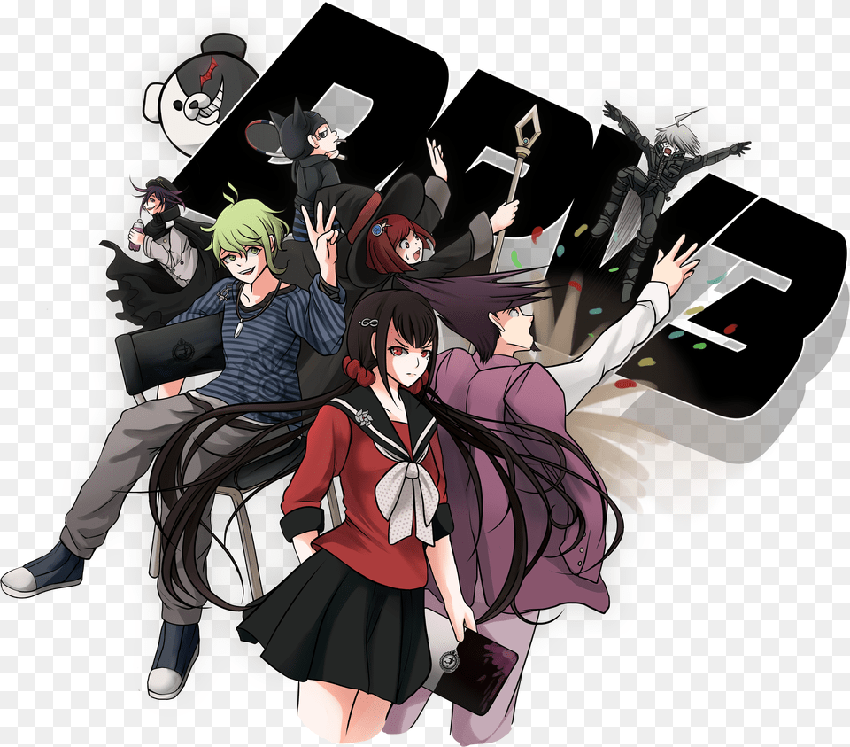 Killing Harmony Anime Png