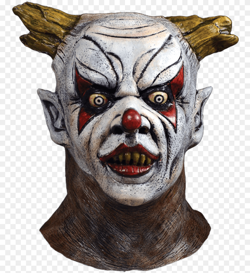 Killjoy Full Moon, Person, Performer, Clown, Adult Png