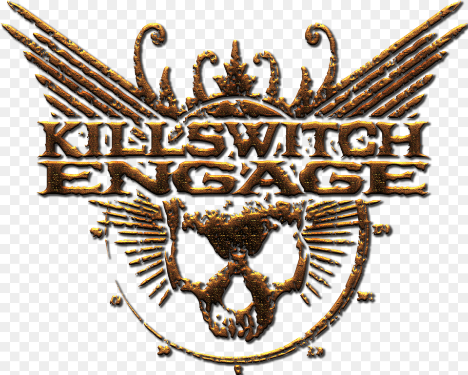 Killswitch Engage Logo 7 Killswitch Engage Logos, Badge, Symbol, Emblem Free Png