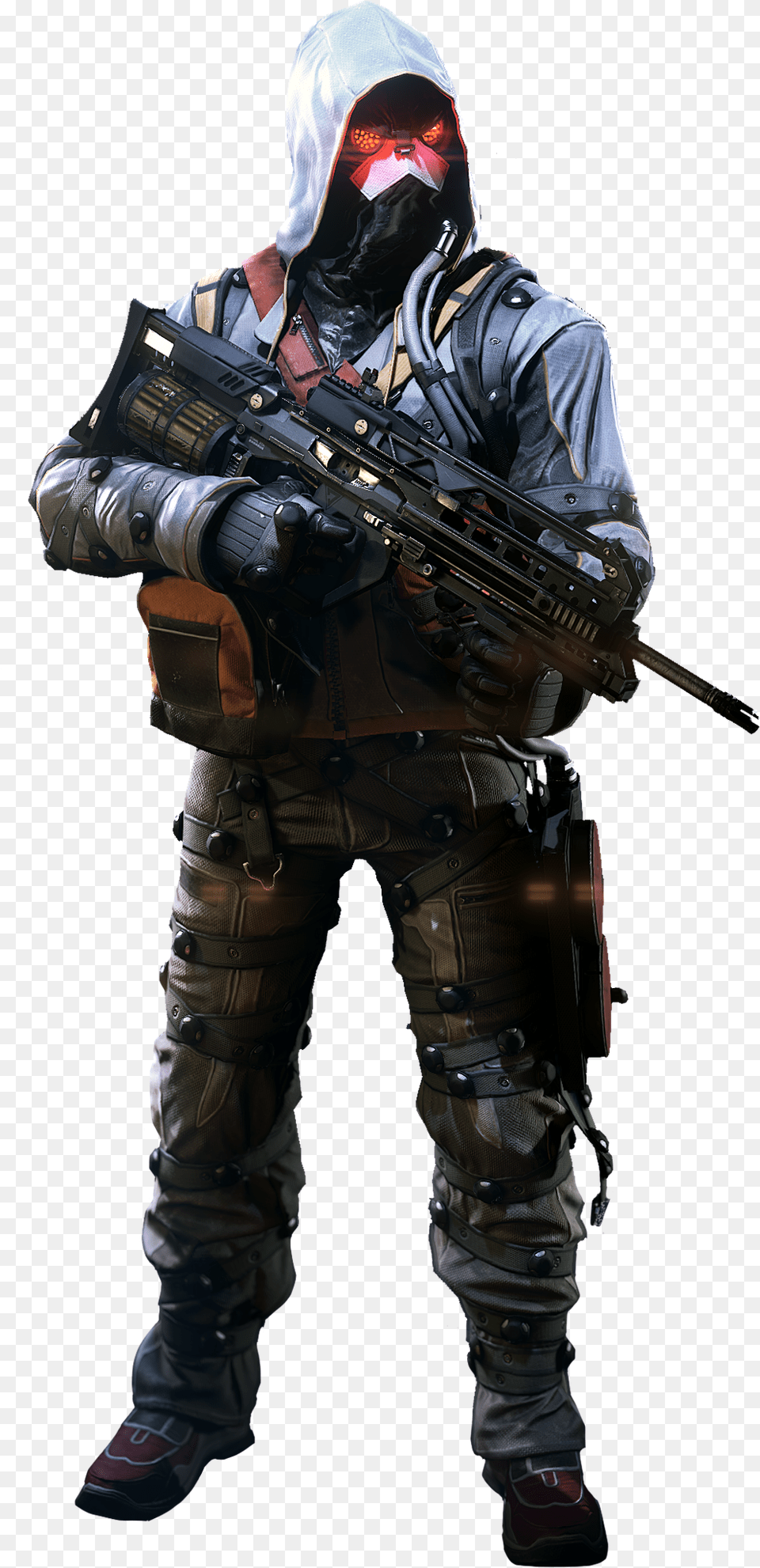 Killzone File Cyberpunk 2020 Metal Gear, Adult, Firearm, Male, Man Free Transparent Png