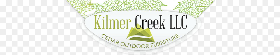 Kilmer Creek Logo, Leaf, Plant, Green Free Png