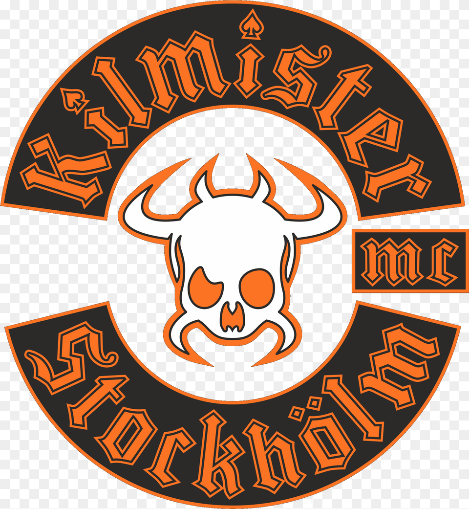 Kilmister Mc Stockhlm Wall Clock, Logo, Symbol Free Png Download