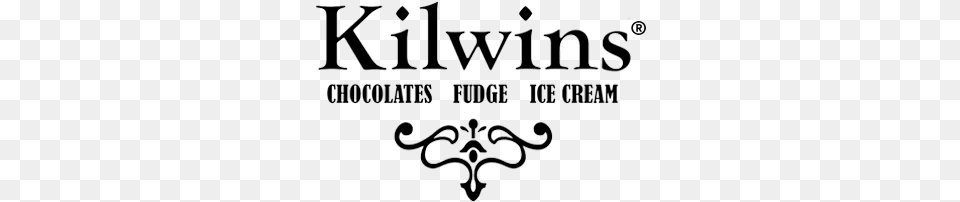 Kilwins Chocolates Amp Ice Cream Kilwins Ice Cream Logo, Text, Symbol, Blackboard Free Png