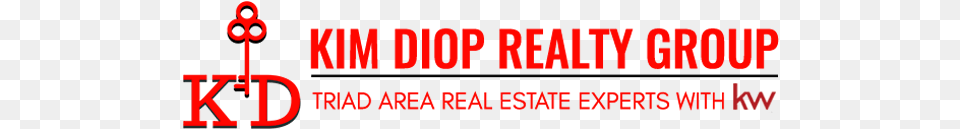 Kim Diop Realty Group At Keller Williams Realty City Gross, Alphabet, Ampersand, Symbol, Text Free Png