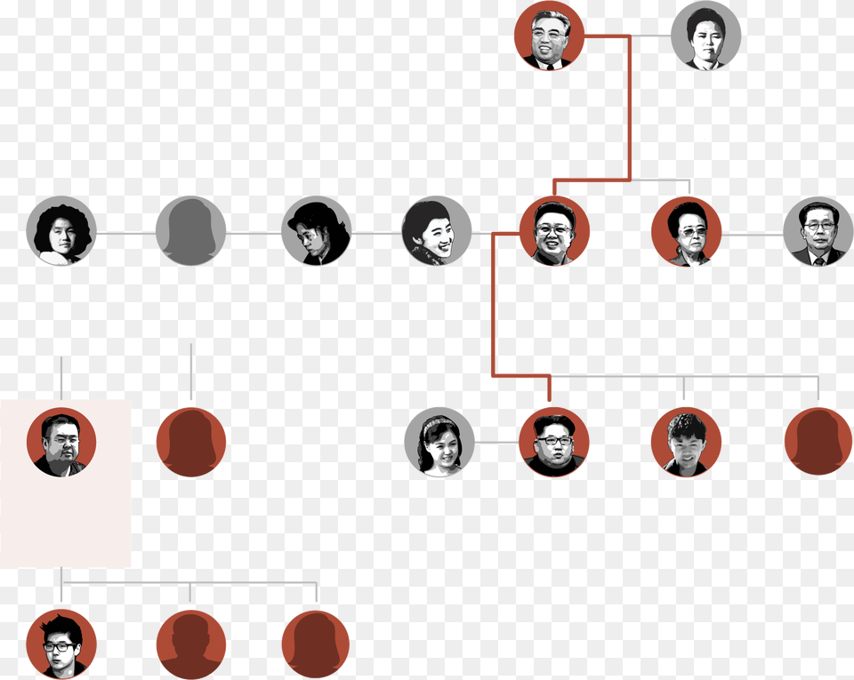 Kim Family Tree, Person, Face, Head, Sphere Png