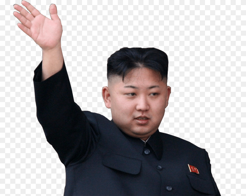 Kim Jong Un, Adult, Photography, Person, Man Free Png Download