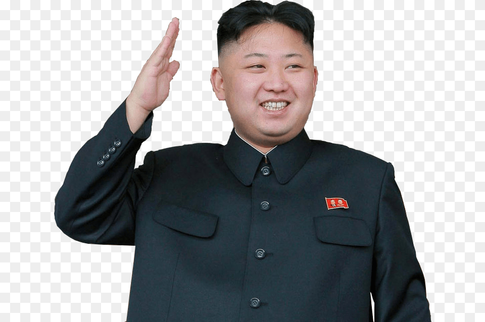 Kim Jong Un, Accessories, Shirt, Tie, Formal Wear Free Png