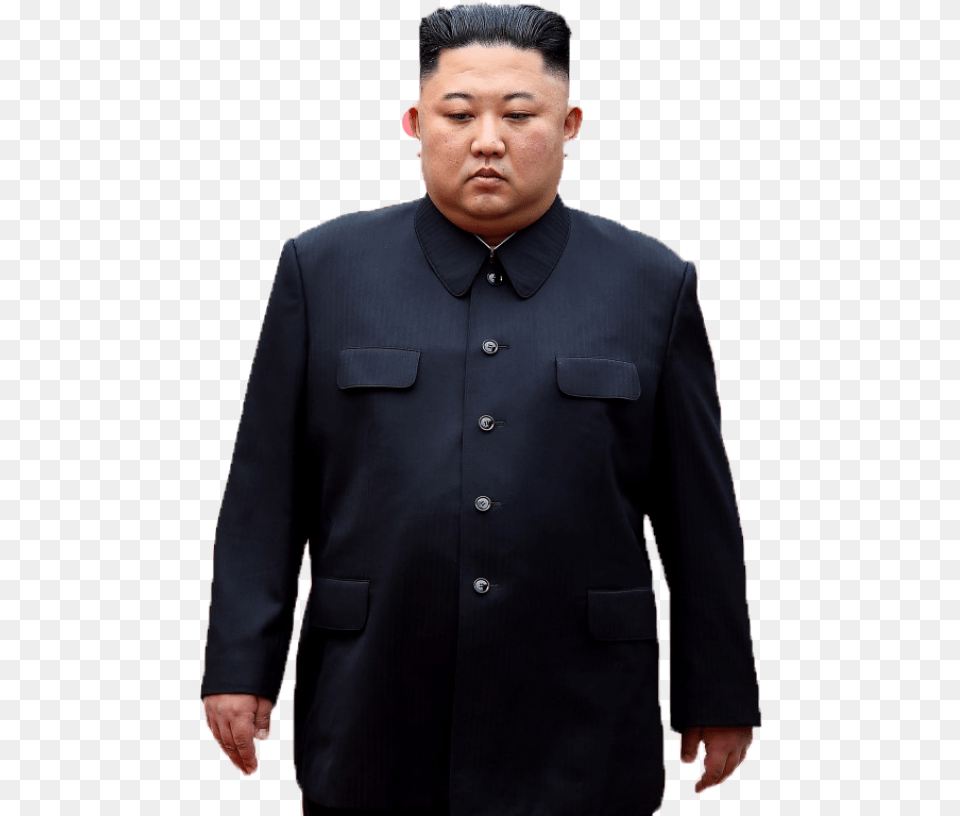 Kim Jong Un, Long Sleeve, Shirt, Sleeve, Formal Wear Free Png Download