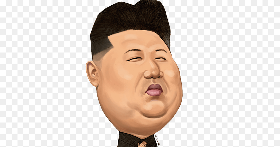 Kim Jong Un, Face, Head, Person, Photography Free Transparent Png