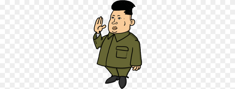 Kim Jong Un, Baby, Person, Face, Head Png Image