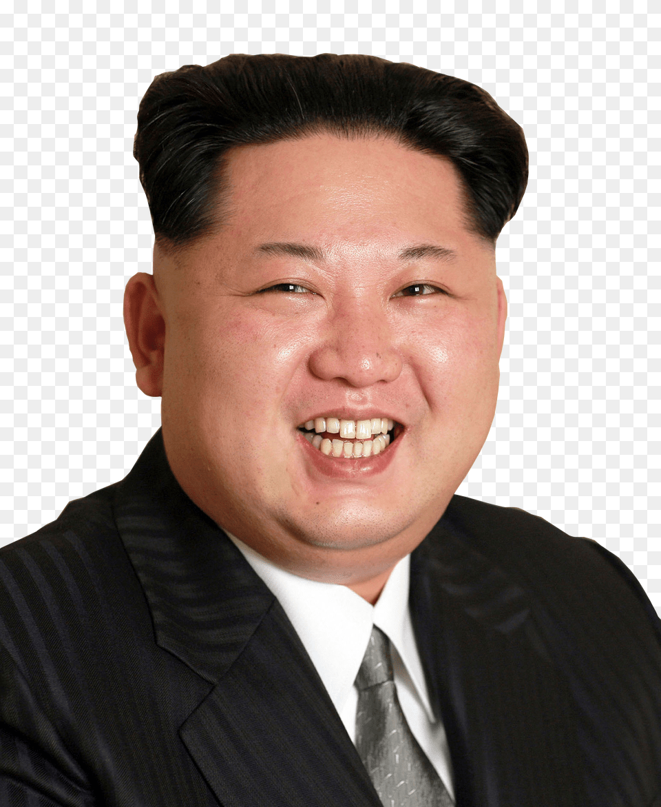 Kim Jong Un Free Png Download