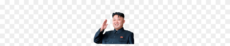 Kim Jong Un, Portrait, Photography, Person, Head Free Png