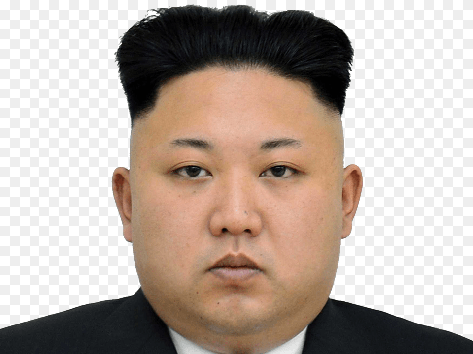 Kim Jong Un, Adult, Photography, Person, Man Free Png