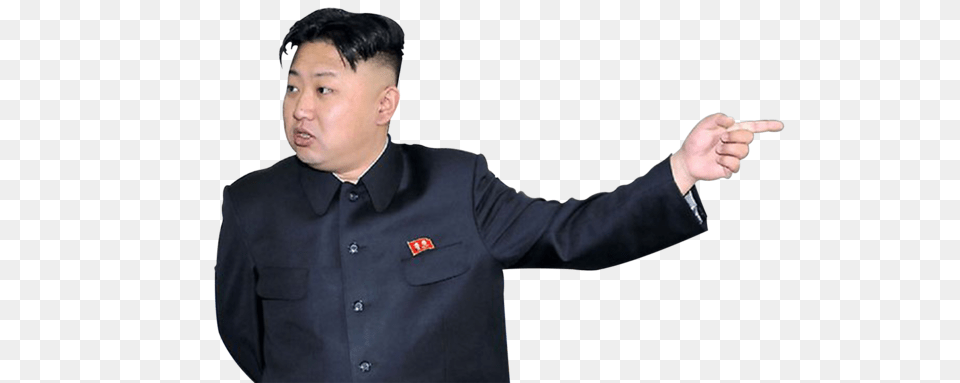 Kim Jong Un, Finger, Body Part, Person, Hand Png Image