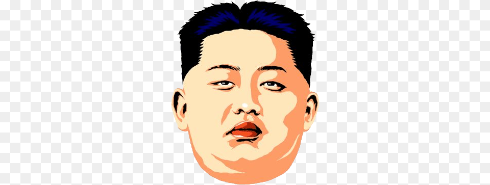 Kim Jong Un, Face, Head, Person, Photography Png